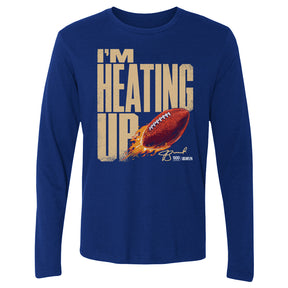 Jameis Winston Men's Long Sleeve T-Shirt | 500 LEVEL