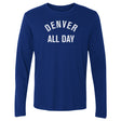 Denver Men's Long Sleeve T-Shirt | 500 LEVEL