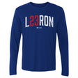 LeBron James Men's Long Sleeve T-Shirt | 500 LEVEL