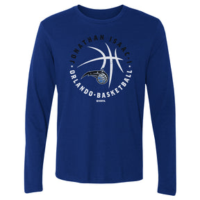 Jonathan Isaac Men's Long Sleeve T-Shirt | 500 LEVEL