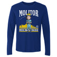 Paul Molitor Men's Long Sleeve T-Shirt | 500 LEVEL