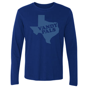 Vandegrift Men's Long Sleeve T-Shirt | 500 LEVEL
