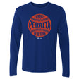 Freddy Peralta Men's Long Sleeve T-Shirt | 500 LEVEL