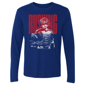Dalton Rushing Men's Long Sleeve T-Shirt | 500 LEVEL