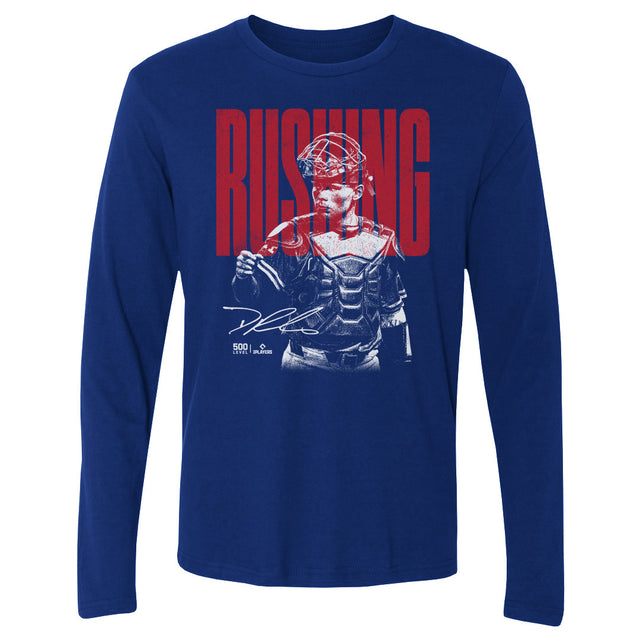 Dalton Rushing Men's Long Sleeve T-Shirt | 500 LEVEL