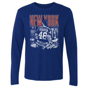 Matthew Schaefer Men's Long Sleeve T-Shirt | 500 LEVEL