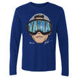 Yoshinobu Yamamoto Men's Long Sleeve T-Shirt | 500 LEVEL