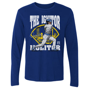 Paul Molitor Men's Long Sleeve T-Shirt | 500 LEVEL