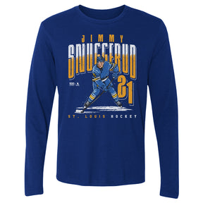 Jimmy Snuggerud Men's Long Sleeve T-Shirt | 500 LEVEL