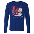 Pete Crow-Armstrong Men's Long Sleeve T-Shirt | 500 LEVEL