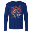 Jared McCain Men's Long Sleeve T-Shirt | 500 LEVEL
