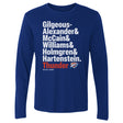 Oklahoma City Thunder Men's Long Sleeve T-Shirt | 500 LEVEL