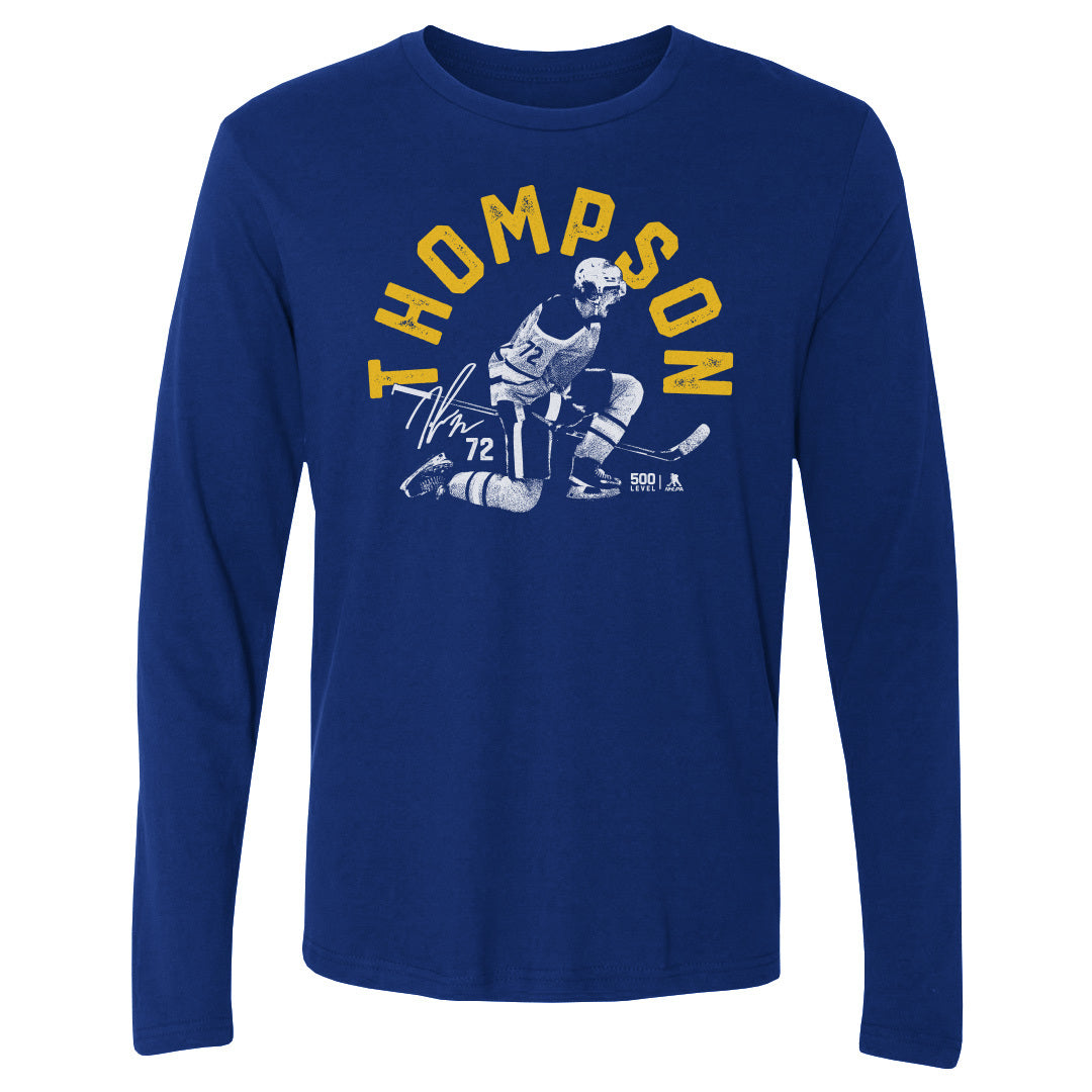 Tage Thompson Men's Long Sleeve T-Shirt | 500 LEVEL