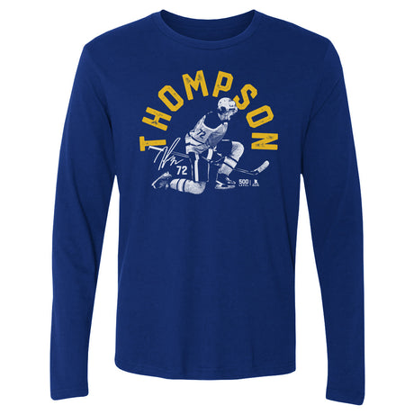 Tage Thompson Men's Long Sleeve T-Shirt | 500 LEVEL