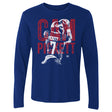 Cam Pickett Men's Long Sleeve T-Shirt | 500 LEVEL