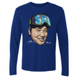 Shohei Ohtani Men's Long Sleeve T-Shirt | 500 LEVEL