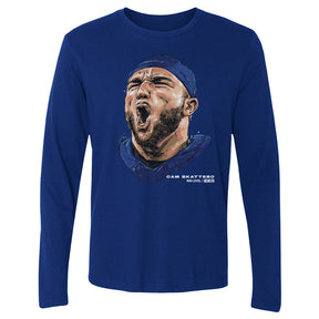Cam Skattebo Men's Long Sleeve T-Shirt | 500 LEVEL