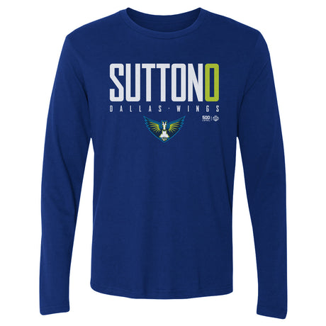 Sug Sutton Men's Long Sleeve T-Shirt | 500 LEVEL
