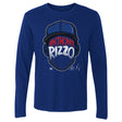 Anthony Rizzo Men's Long Sleeve T-Shirt | 500 LEVEL