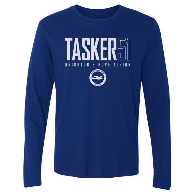 Charlie Tasker Men's Long Sleeve T-Shirt | 500 LEVEL