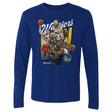 Golden State Warriors Men's Long Sleeve T-Shirt | 500 LEVEL