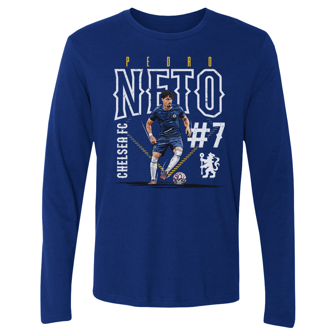 Pedro Neto Men's Long Sleeve T-Shirt | 500 LEVEL