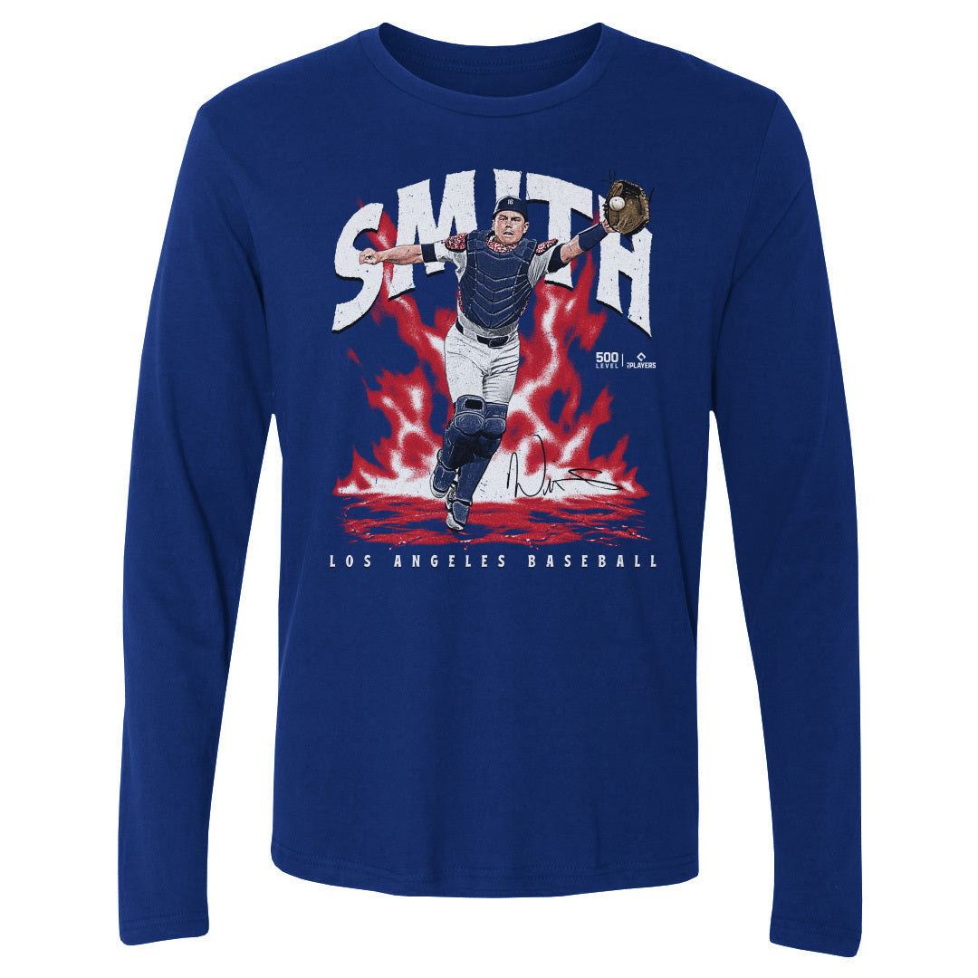 Will Smith Men's Long Sleeve T-Shirt | 500 LEVEL