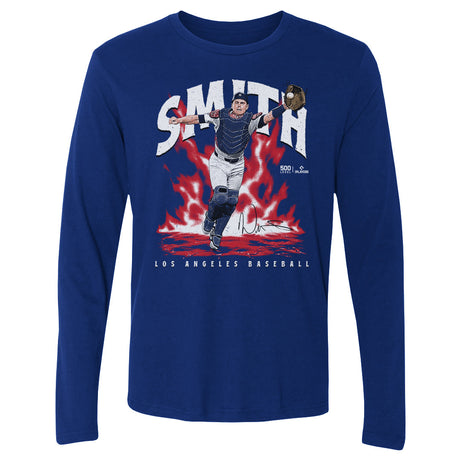 Will Smith Men's Long Sleeve T-Shirt | 500 LEVEL