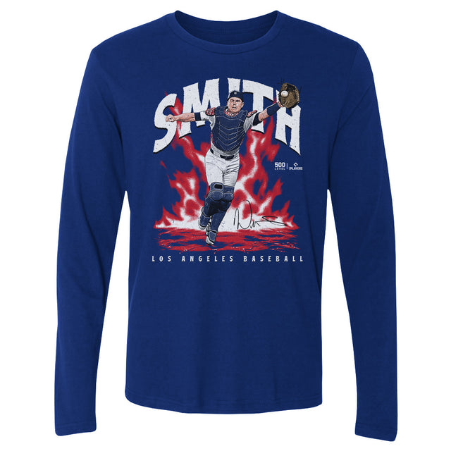 Will Smith Men's Long Sleeve T-Shirt | 500 LEVEL