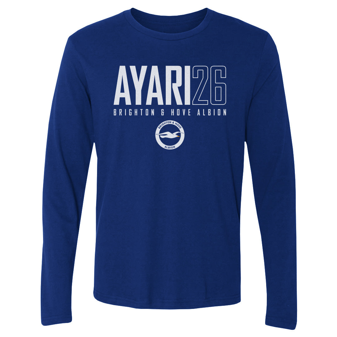 Yasin Ayari Men's Long Sleeve T-Shirt | 500 LEVEL