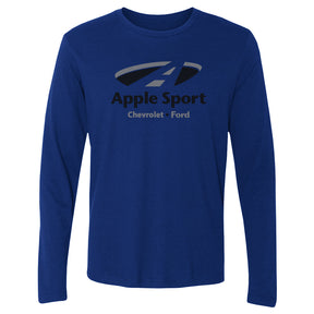 Apple Sport Men's Long Sleeve T-Shirt | 500 LEVEL