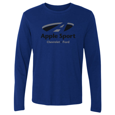 Apple Sport Men's Long Sleeve T-Shirt | 500 LEVEL