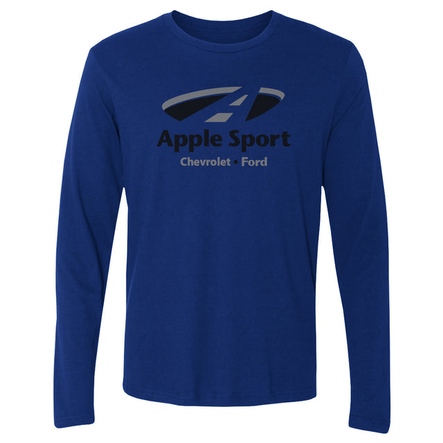 Apple Sport Men's Long Sleeve T-Shirt | 500 LEVEL
