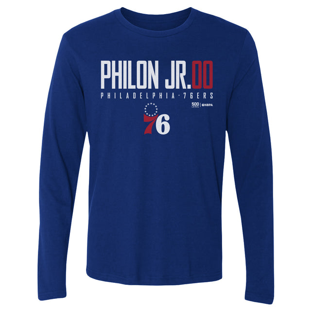 Labaron Philon Jr. Men's Long Sleeve T-Shirt | 500 LEVEL