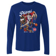 Detroit Pistons Men's Long Sleeve T-Shirt | 500 LEVEL