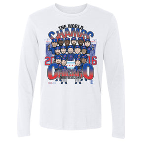 Chicago Men's Long Sleeve T-Shirt | 500 LEVEL