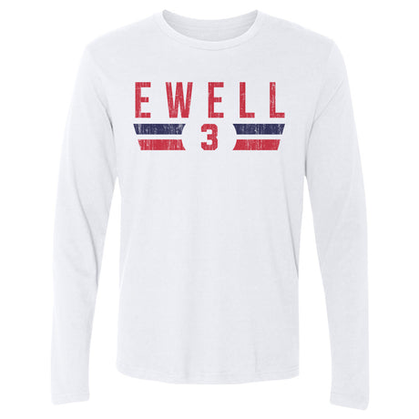 Kendal Ewell Men's Long Sleeve T-Shirt | 500 LEVEL