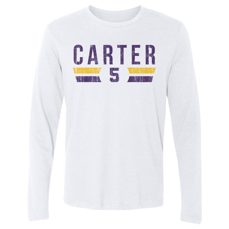 Cam Carter Men's Long Sleeve T-Shirt | 500 LEVEL