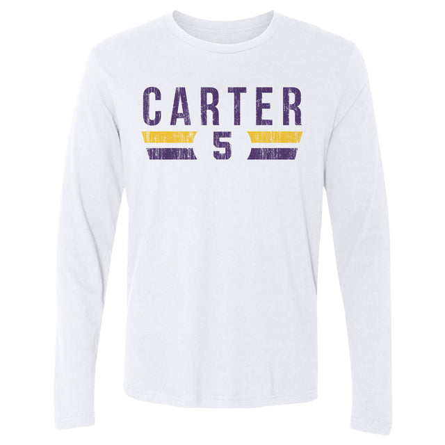 Cam Carter Men's Long Sleeve T-Shirt | 500 LEVEL
