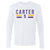 Cam Carter Men's Long Sleeve T-Shirt | 500 LEVEL