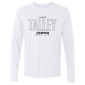Jamar Talley Men's Long Sleeve T-Shirt | 500 LEVEL