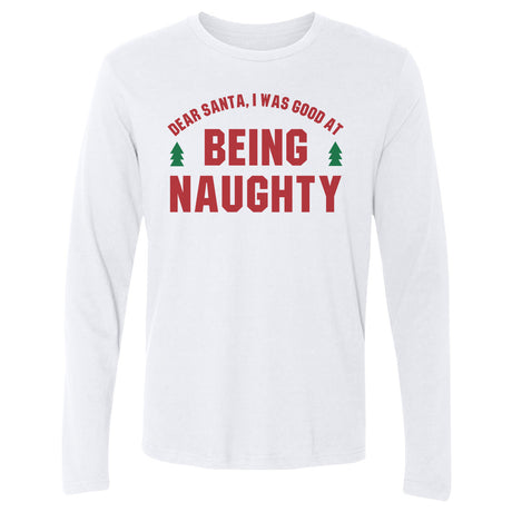 Christmas Men's Long Sleeve T-Shirt | 500 LEVEL
