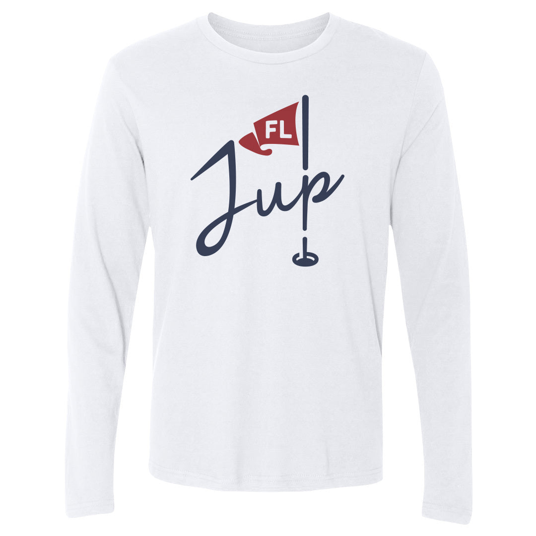 Jupiter Links Golf Club Men's Long Sleeve T-Shirt | 500 LEVEL