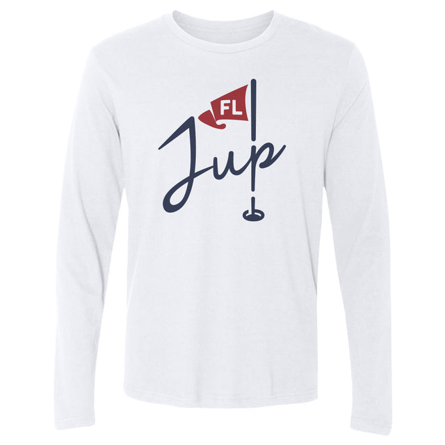 Jupiter Links Golf Club Men's Long Sleeve T-Shirt | 500 LEVEL