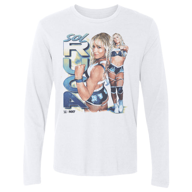 Sol Ruca Men's Long Sleeve T-Shirt | 500 LEVEL