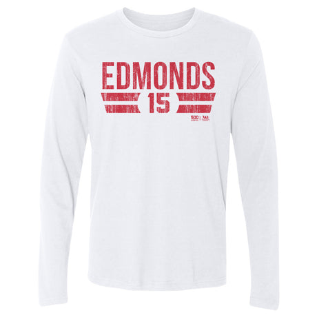 Jim Edmonds Men's Long Sleeve T-Shirt | 500 LEVEL