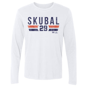 Tarik Skubal Men's Long Sleeve T-Shirt | 500 LEVEL