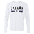 Janelle Salaun Men's Long Sleeve T-Shirt | 500 LEVEL