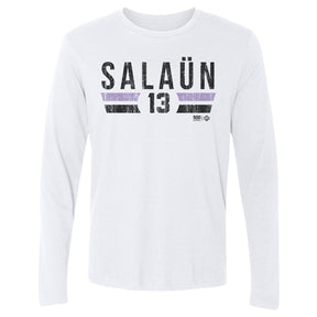 Janelle Salaun Men's Long Sleeve T-Shirt | 500 LEVEL