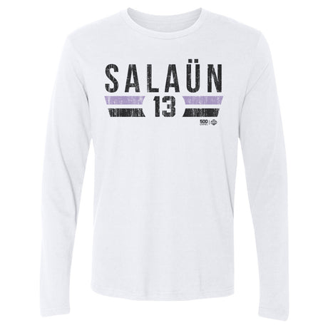 Janelle Salaun Men's Long Sleeve T-Shirt | 500 LEVEL
